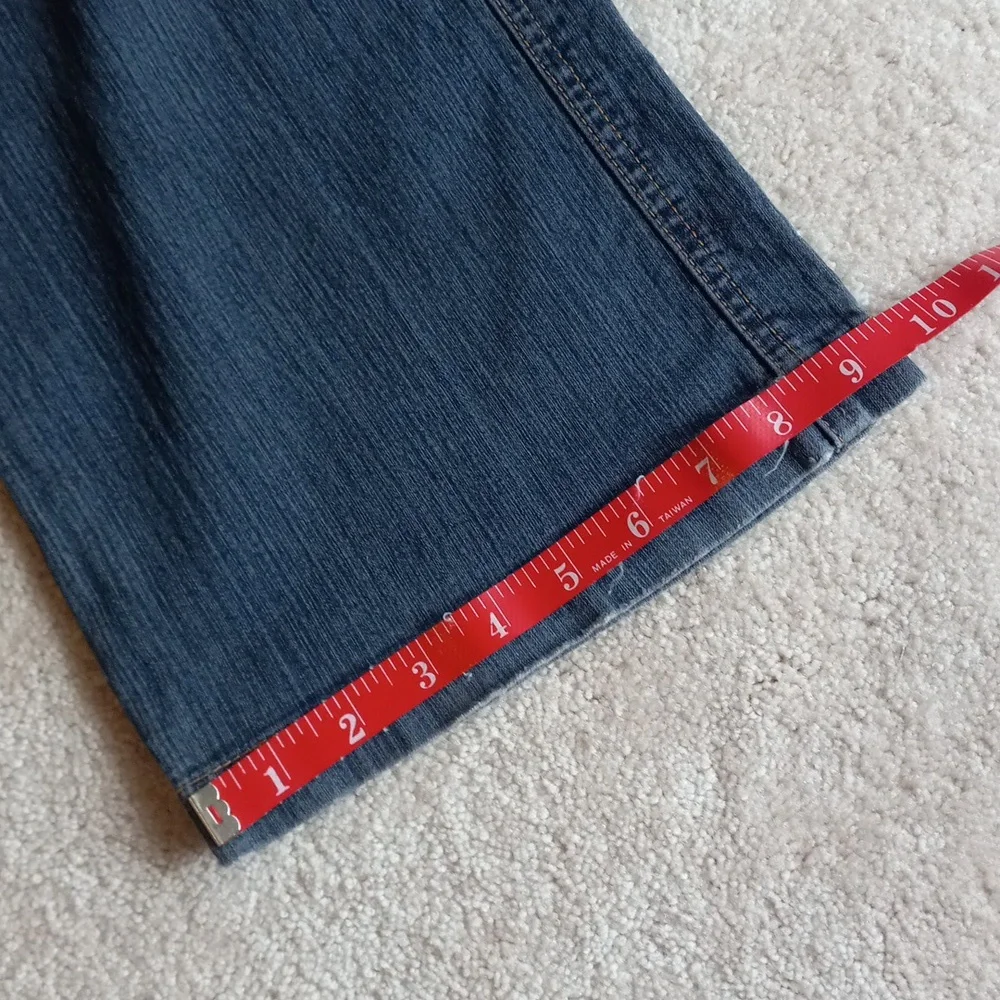 Low Rise Trouser Jeans - Picture 6 of 16